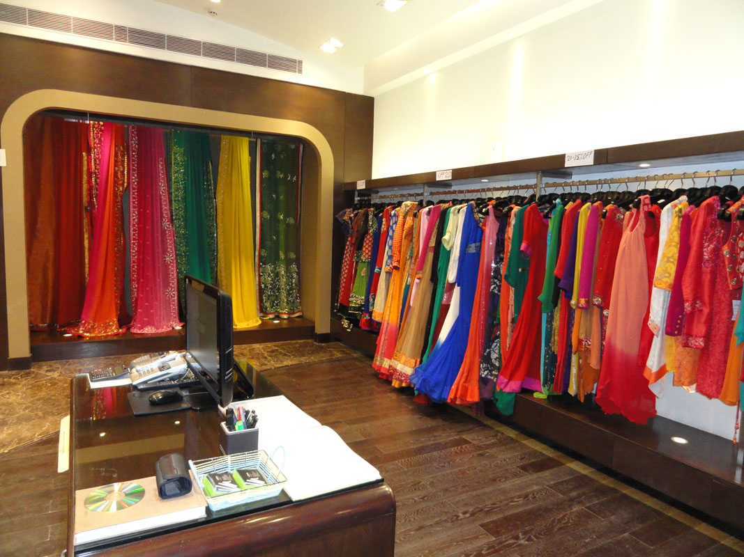 Retail - Shakuntalam Interiors